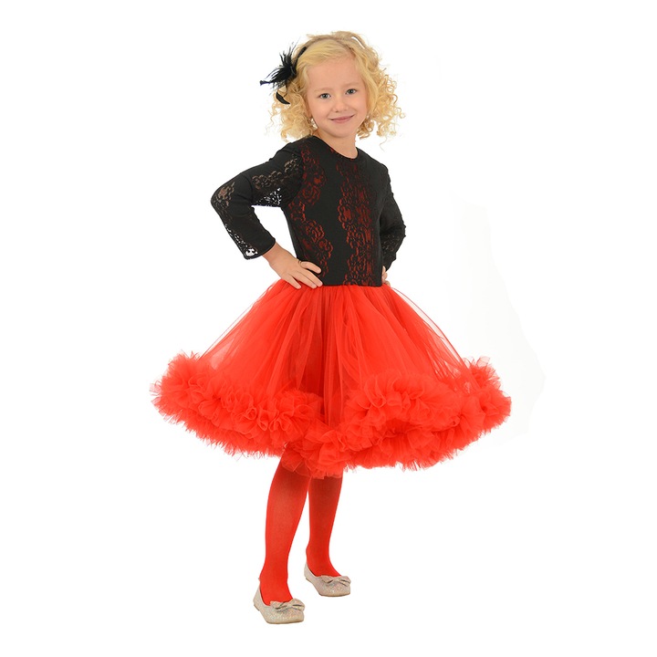 Rochie, Couture Bebe, Elda, bumbac