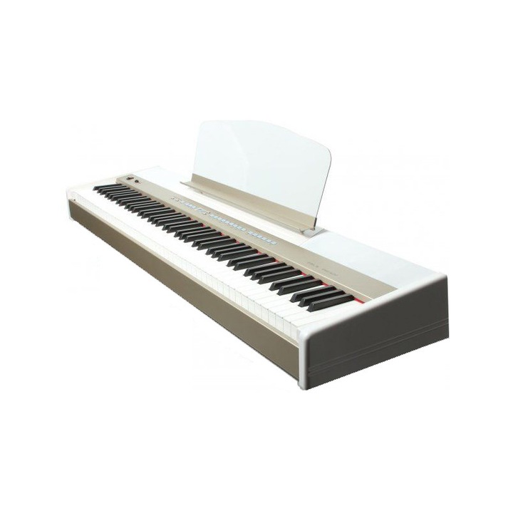 Дигитално пиано ORLA STAGE TALENT, Стойка за ноти, Педал eMAG.bg