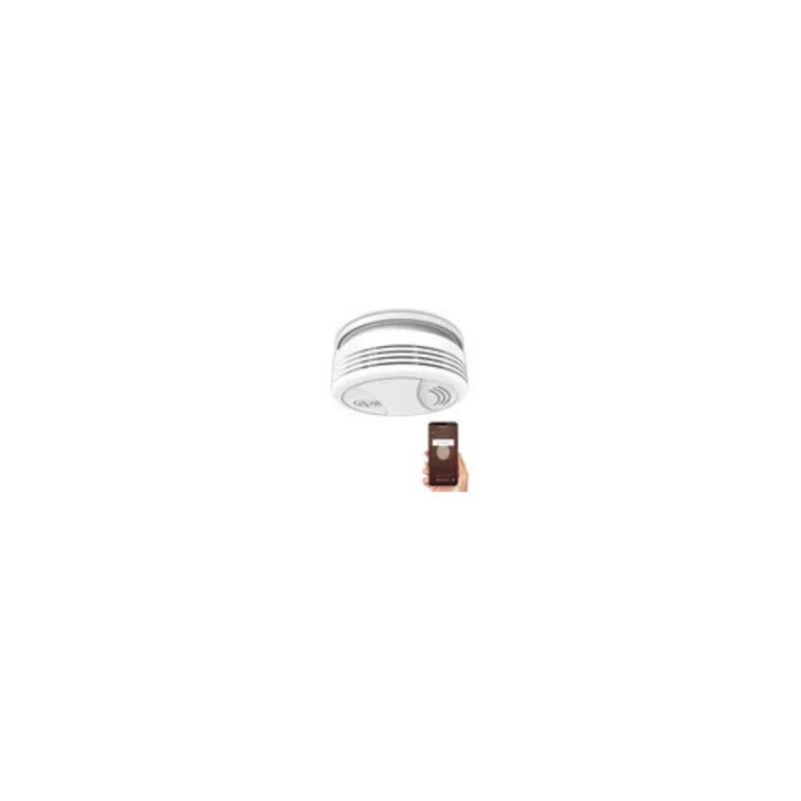 Detector de fum inteligent WiFi pentru casa OEM