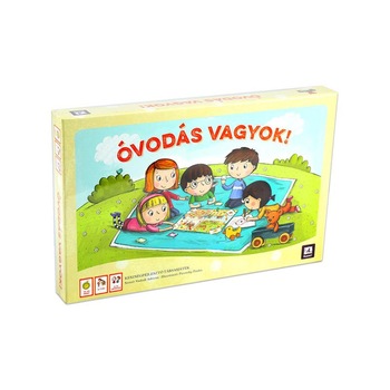 Joc de societate Pozsonyi Pagony Suntem la gradinita in limba maghiara Joc de societate Pozsonyi Pagony Suntem la gradinita in limba maghiara