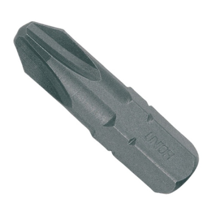 Phillips (PH) behajtóhegyek (3 darab) - 6483C8 - UNIOR - PH 2 - 32