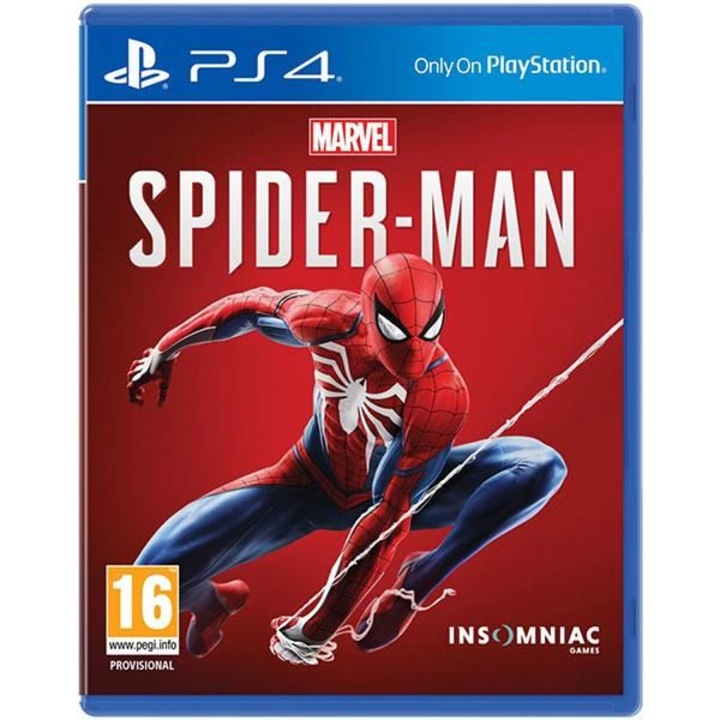 Joc MARVEL’s Spider-Man pentru PlayStation 4