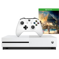 consola microsoft xbox one slim 500 gb  joc assassins creed origins  extra controller imagen 32_0_
0