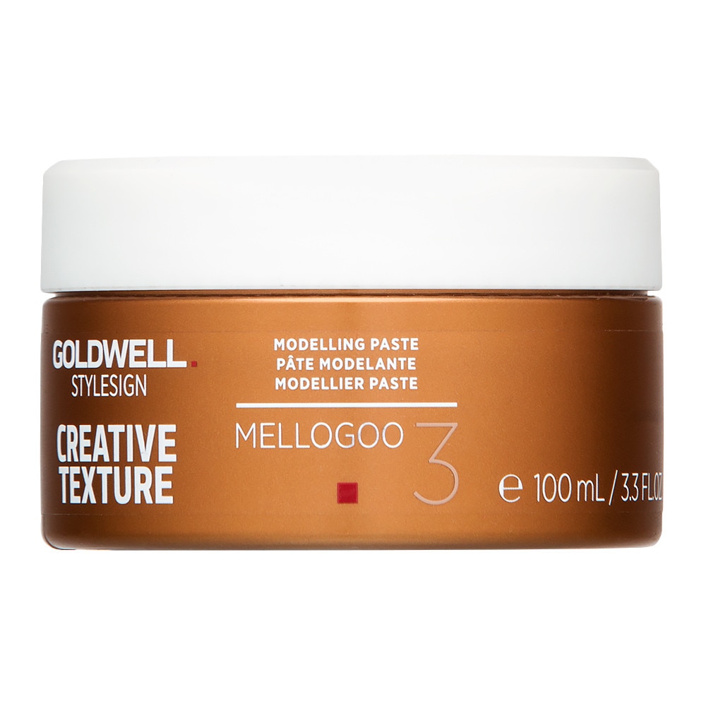Goldwell StyleSign Creative Texture Mellogoo pasta modelatoare pentru un look natural 100 ml