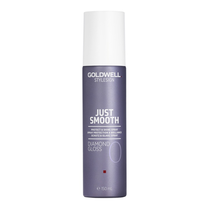 Goldwell StyleSign Just Smooth Diamond Gloss spray pentru protectia si stralucirea parului 150 ml