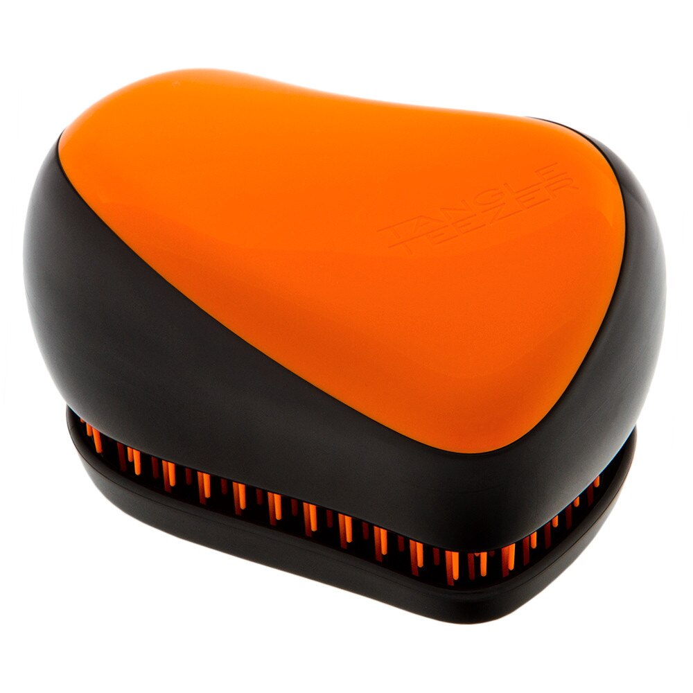 Tangle Teezer Compact Styler perie de par Orange Flare