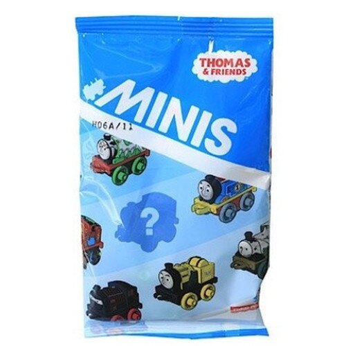 Locomotiva surpriza Thomas&Friends Minis