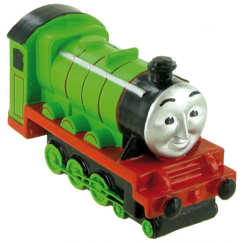 Figurina locomotiva Henry Thomas si Prietenii