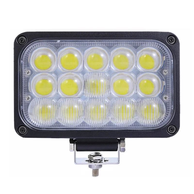 Proiector lucru 160x102, LED 9-30V / 45W, 3600lm, spot, BK69043s