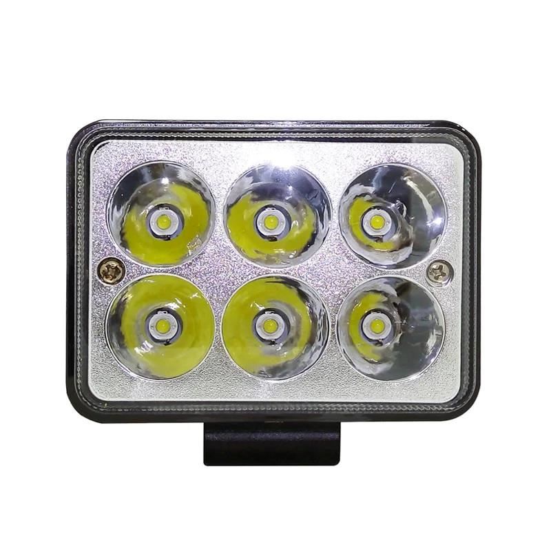 Proiector lucru 110x82, LED, 9-30V / 18W, 1100lm, spot, BK69011s