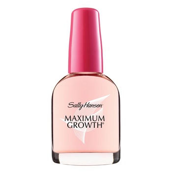 Tratament pentru unghii Sally Hansen Maximum Growth, 13.3 ml Tratament pentru unghii Sally Hansen Maximum Growth, 13.3 ml