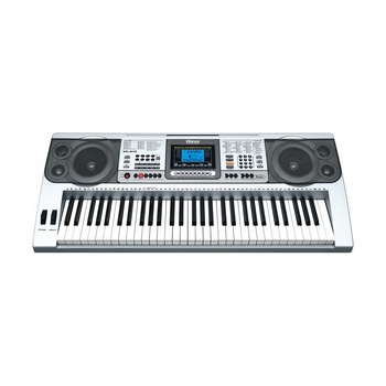 Orga electronica , 61 de clape , USB , intrare microfon ,display LED Orga electronica , 61 de clape , USB , intrare microfon ,display LED
