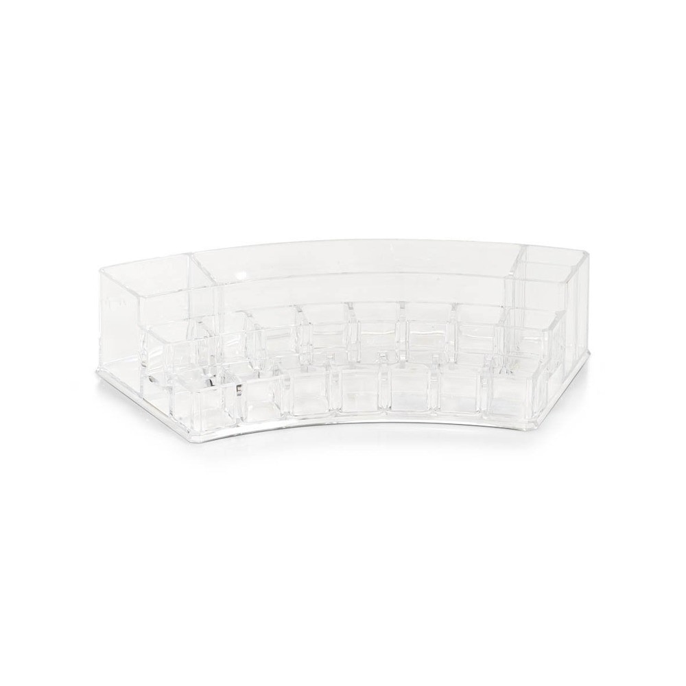 Organizator pentru cosmetice, 18 compartimente, ZELLER