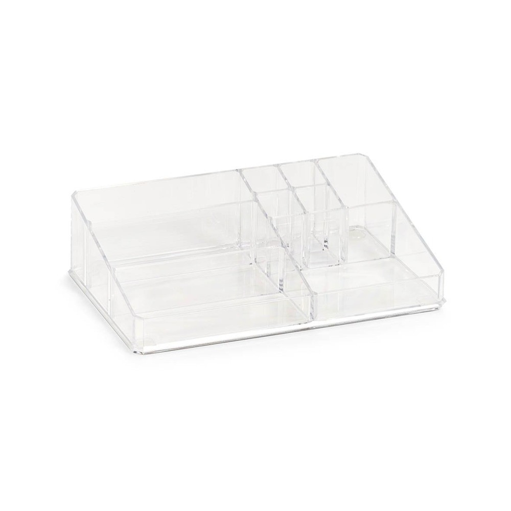 Organizator pentru cosmetice, 9 compartimente, ZELLER