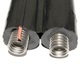 Teava Inox Flexibila izolata EPDM-SOLAR DN 20 ( 1" ) - 50ml