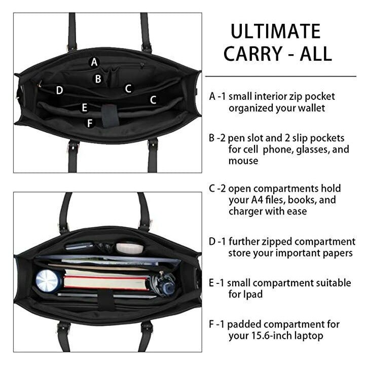 Geanta laptop 15.6 inch, rucsac, piele, negru, rezistenta la apa, usoara