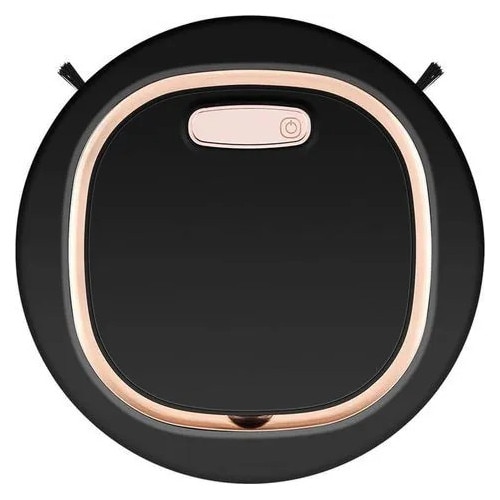Aspirator robot 3 in 1, 3000 mAh, 68 mm inaltime, autonomie 120 min, multicolor, 30x30x6.8cm