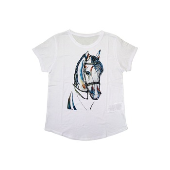 Tricou pictat manual Piticool Cal M Tricou pictat manual Piticool Cal M