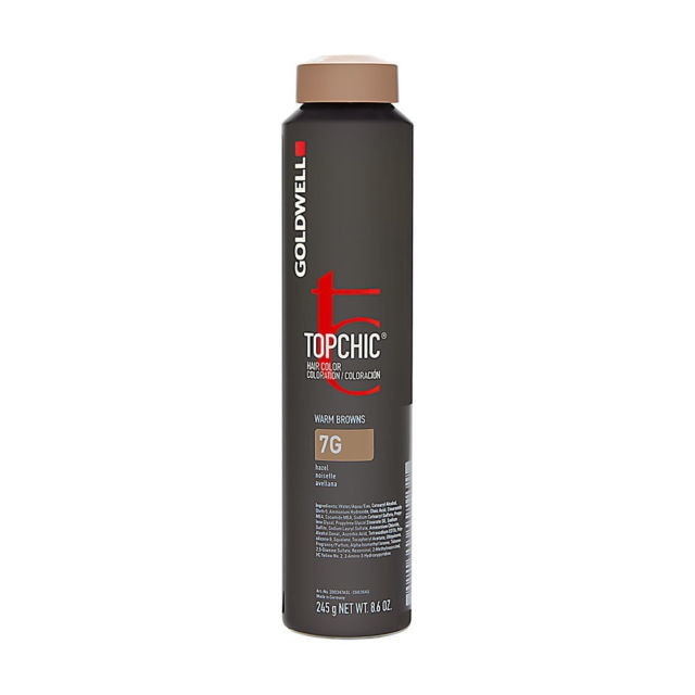 Vopsea de par GOLDWELL Top Chic 7G TCC 250 ml