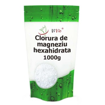 Clorura de magneziu / Sare nigari 1 kg Clorura de magneziu / Sare nigari 1 kg