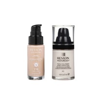 pachet revlon fond ten colorstay ten gras combinat 110 ivory  revlon baza machiaj photoready perfecting primer imagen 38_0_
0