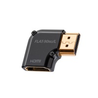 adaptor hdmi mama - hdmi tata 90 grade audioquest 90 nul compatibil 4k imagen 43_0_
0