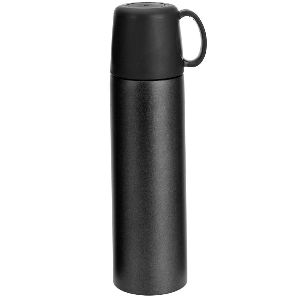Termos, inox, 0.5 litri, Black