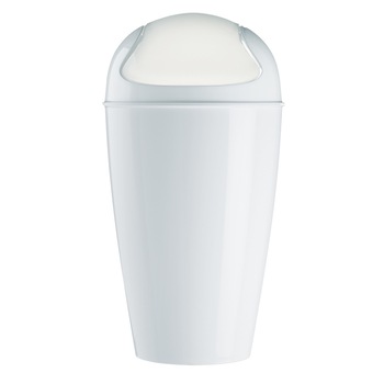 Cos de gunoi cu capac, Koziol, 30 L, 65 x 34 cm Cos de gunoi cu capac, Koziol, 30 L, 65 x 34 cm