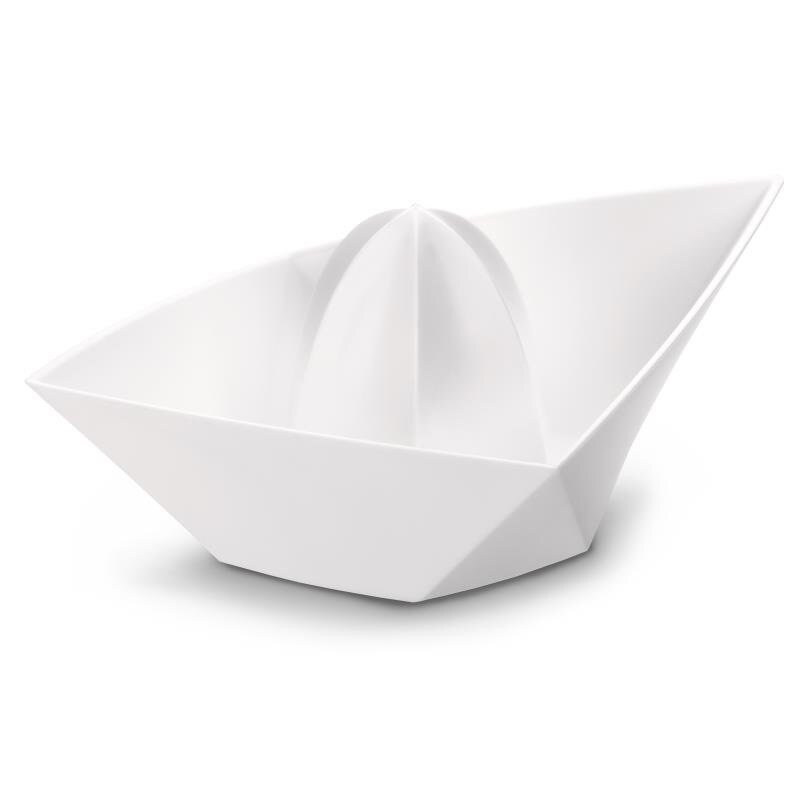 Storcator de fructe AHOI XL, Koziol, Alb