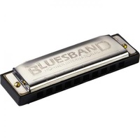 Muzicuta HOHNER Blues Band C