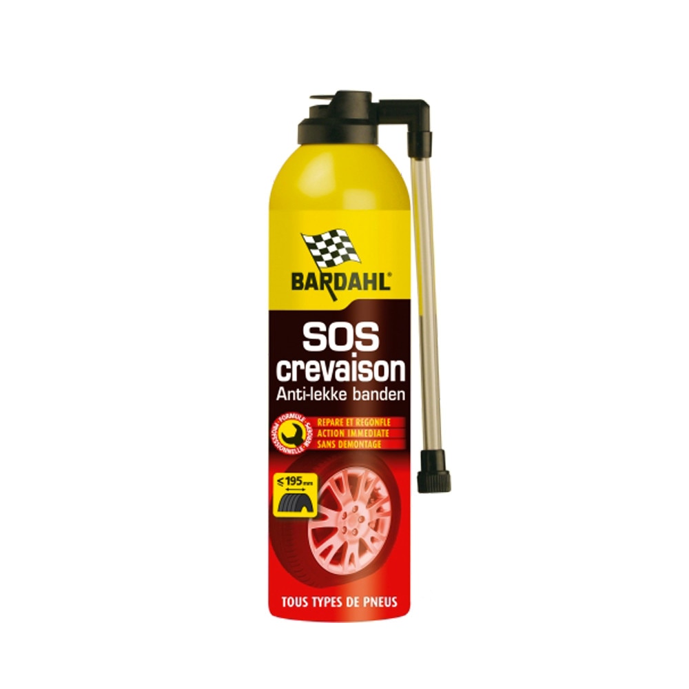 Reparator pana anvelopa, BARDAHL, 300ML