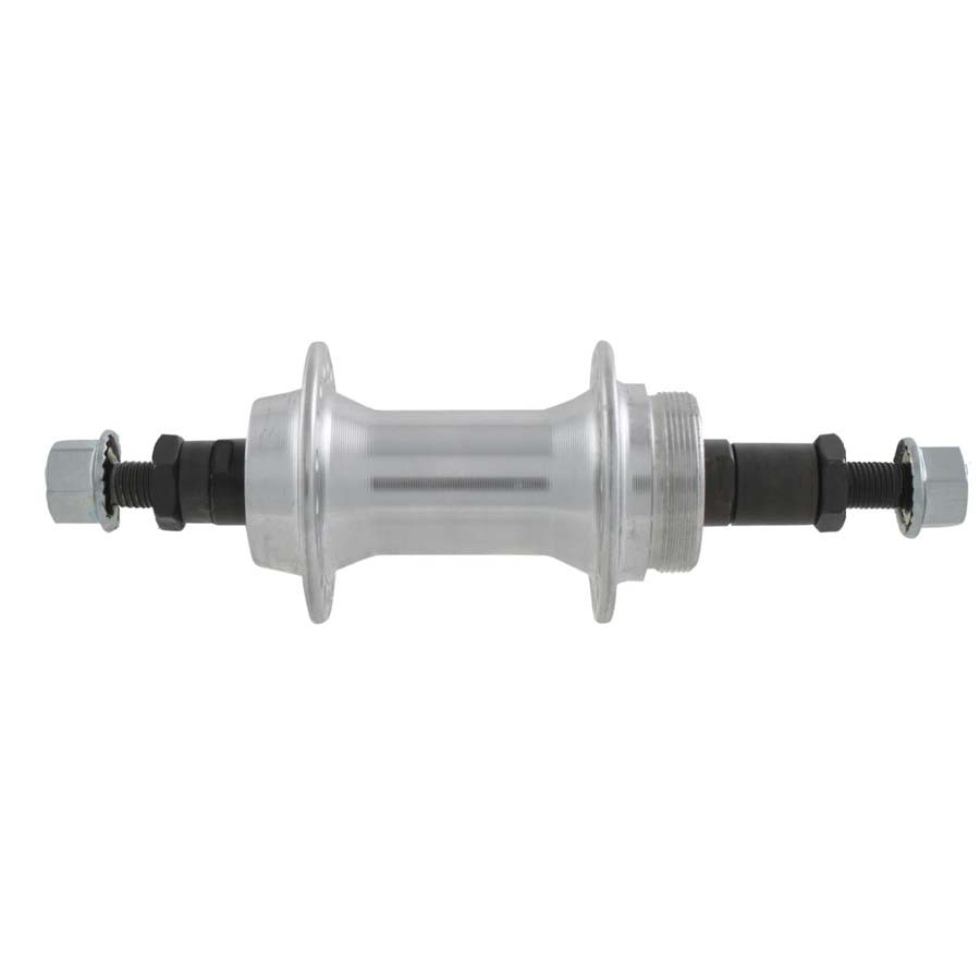 Butuc spate aluminiu SXT, 36H, Silver