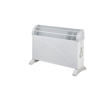 Convector, TM, Radiator Calorifer, Incalzire, Electric Termostat, 2000 W + TURBO Convector, TM, Radiator Calorifer, Incalzire, Electric Termostat, 2000 W + TURBO