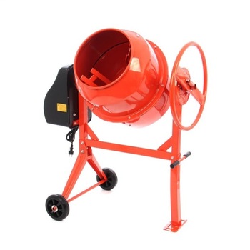 Betoniera 120 Litri, Coroana Fonta, Meserias Constructie Betoniera 120 Litri, Coroana Fonta, Meserias Constructie