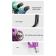 Pistol de vopsit HVLP 1.3 mm 600 ml DIY