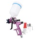 Pistol de vopsit HVLP 1.3 mm 600 ml DIY