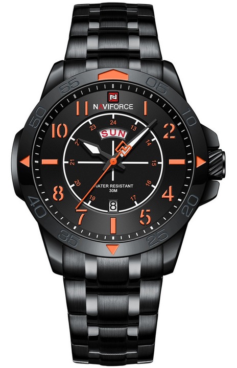NAVIFORCE CLIFF Quartz S