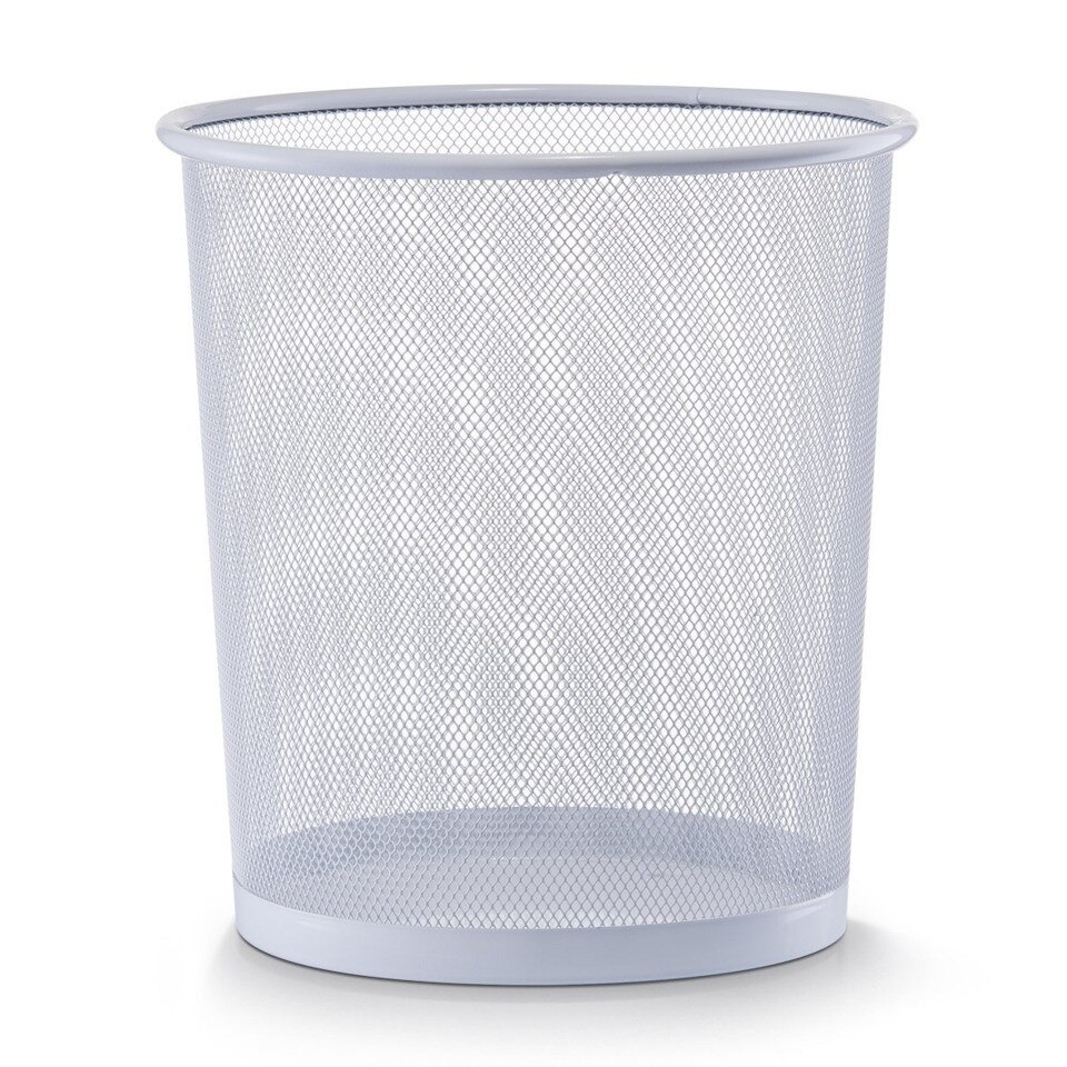 Cos de gunoi Zeller, Alb