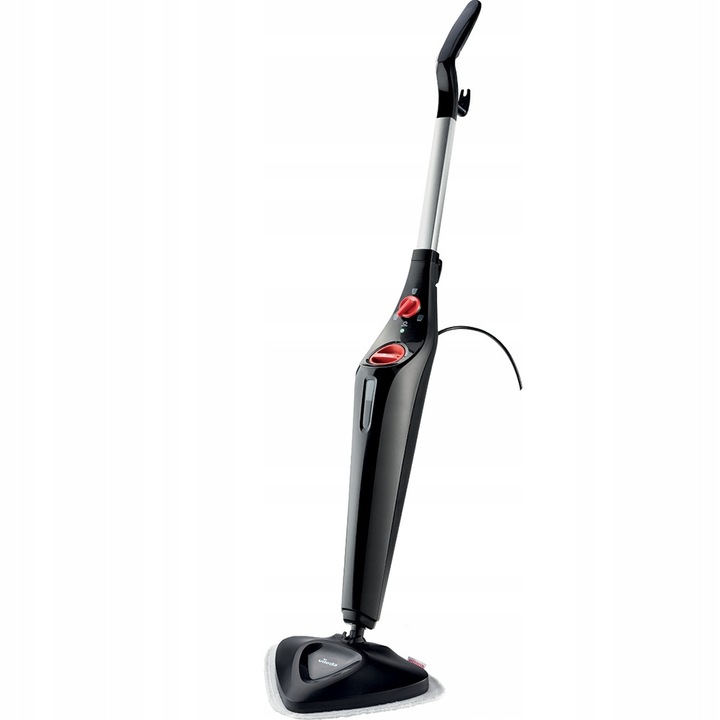 Mop parowy Vileda Steam 3.0 negru 30x126x20cm 1550W