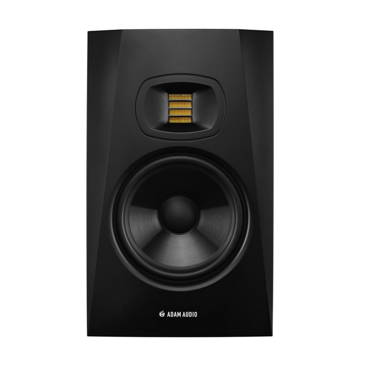 Monitor activ ADAM Audio T7V, 7 inch, negru, 210x293x347mm