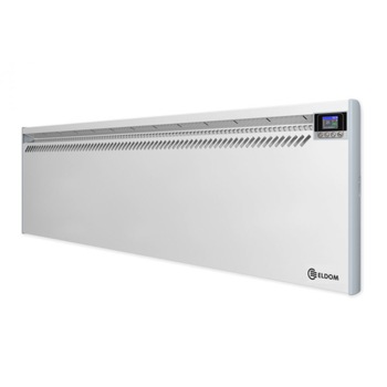 Convector electric de perete Eldom RH25N, 2500W, digital, ecran color TFT Convector electric de perete Eldom RH25N, 2500W, digital, ecran color TFT