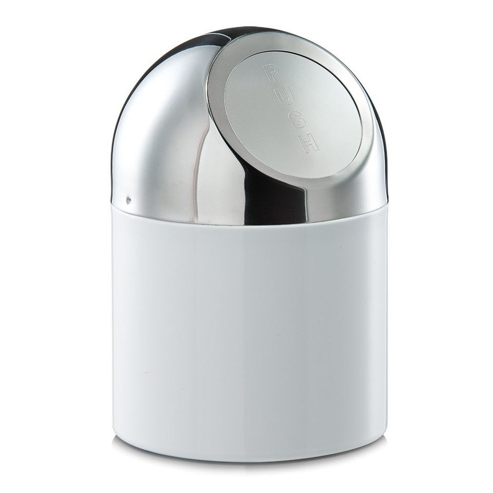 MINI cos de baie, container pentru gunoi, capacitate 2 l, ZELLER