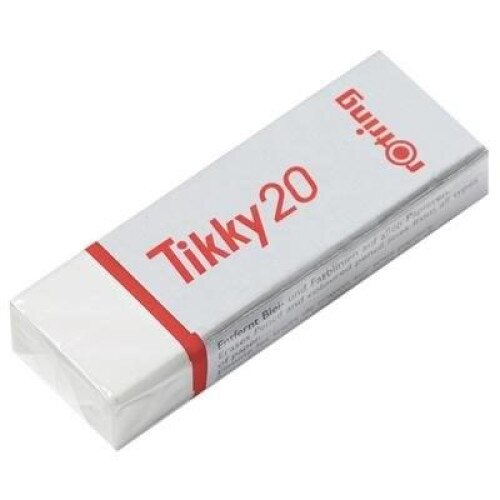 Radiera Tikky 20
