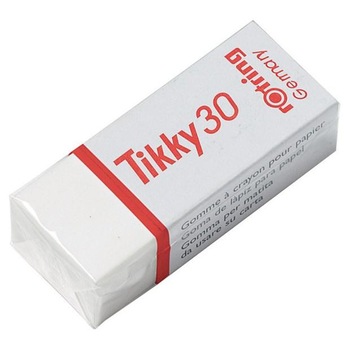 Radiera Tikky 30 Radiera Tikky 30