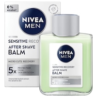 Balsam dupa ras NIVEA MEN Sensitive Recovery, 100 ml