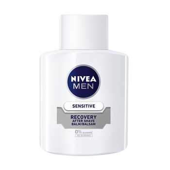 Balsam dupa ras Nivea Men Sensitive Recovery, 100 ml Balsam dupa ras Nivea Men Sensitive Recovery, 100 ml