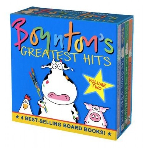 Boynton's Greatest Hits: Volume 2, Sandra Boynton