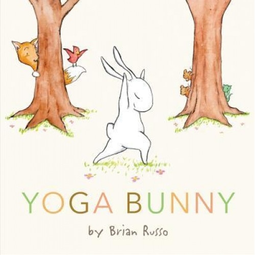 Yoga Bunny, Brian Russo (Author)