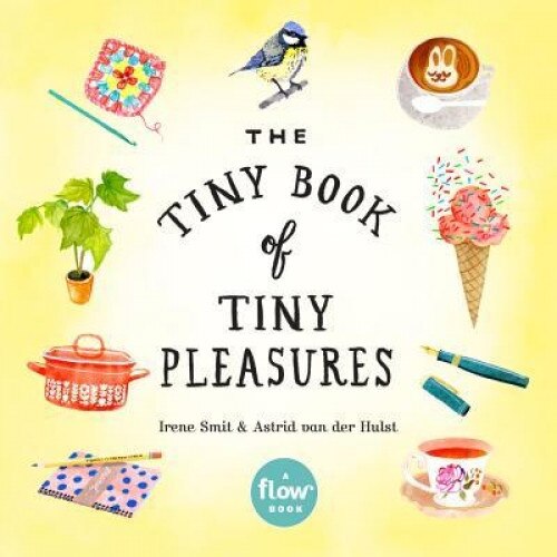 The Tiny Book of Tiny Pleasures - Irene Smit (Author)