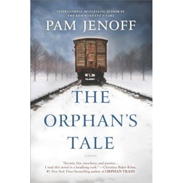The Orphan's Tale, Pam Jenoff (Author)